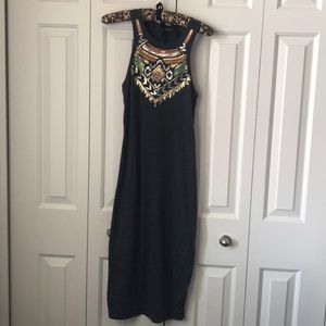 Express Midi Dress